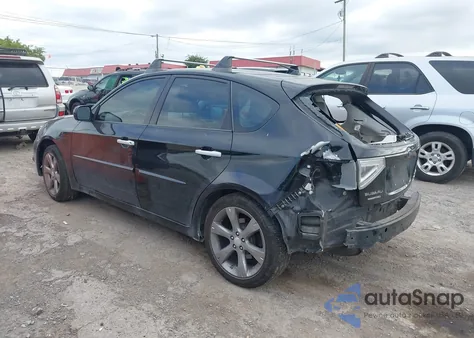 2011 Subaru Impreza Outback Sport from USA, damaged, VIN JF1GH6D60BH817231